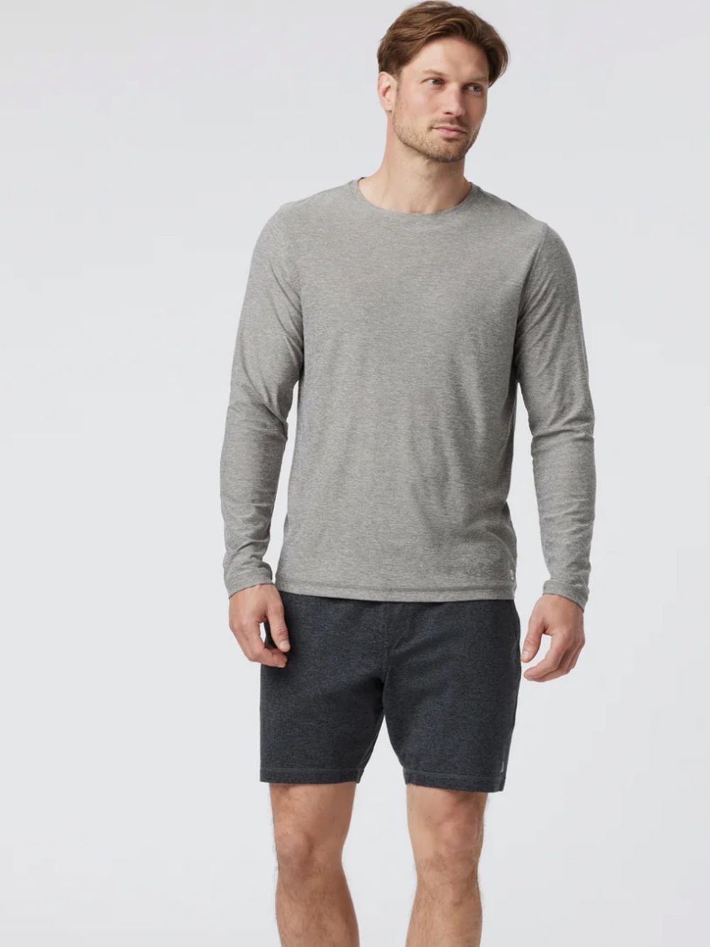 Vuori Men's Long Sleeve - Picture 2 of 9